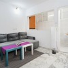 2-bedroom Tel Aviv with kitchen for 6 persons